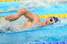 PSWS Para Swimming World Series - Saint Germain en Laye