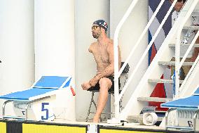 PSWS Para Swimming World Series - Saint Germain en Laye