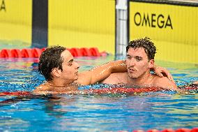 PSWS Para Swimming World Series - Saint Germain en Laye