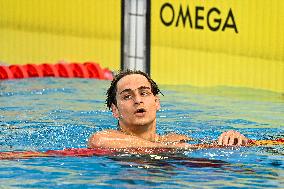 PSWS Para Swimming World Series - Saint Germain en Laye
