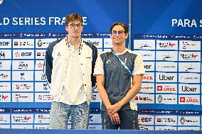 PSWS Para Swimming World Series - Saint Germain en Laye