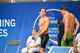 PSWS Para Swimming World Series - Saint Germain en Laye