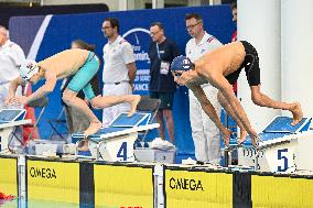PSWS Para Swimming World Series - Saint Germain en Laye