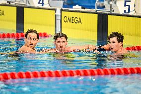 PSWS Para Swimming World Series - Saint Germain en Laye