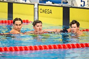 PSWS Para Swimming World Series - Saint Germain en Laye