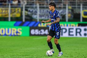 CALCIO - Serie A - Inter - FC Internazionale vs Hellas Verona FC