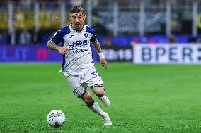 CALCIO - Serie A - Inter - FC Internazionale vs Hellas Verona FC