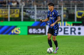 CALCIO - Serie A - Inter - FC Internazionale vs Hellas Verona FC