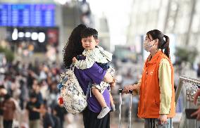May Day Holiday Coming To End