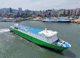 New Energy Vehicle Carrier