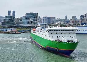 New Energy Vehicle Carrier