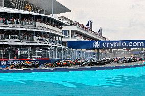 MOTORI - Formula 1 - Crypto.com Miami Grand Prix 2025 - Race