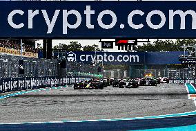 MOTORI - Formula 1 - Crypto.com Miami Grand Prix 2025 - Race
