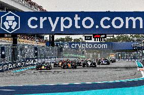 MOTORI - Formula 1 - Crypto.com Miami Grand Prix 2025 - Race