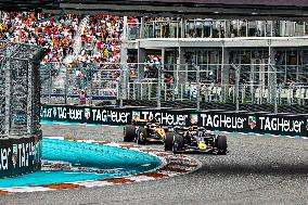 MOTORI - Formula 1 - Crypto.com Miami Grand Prix 2025 - Race