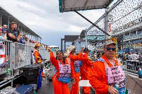 MOTORI - Formula 1 - Crypto.com Miami Grand Prix 2025 - Race