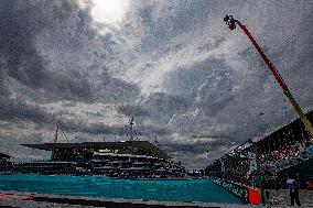 MOTORI - Formula 1 - Crypto.com Miami Grand Prix 2025 - Race