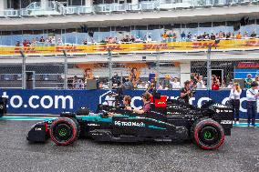 MOTORI - Formula 1 - Crypto.com Miami Grand Prix 2025 - Race