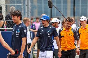 MOTORI - Formula 1 - Crypto.com Miami Grand Prix 2025 - Race