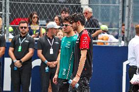 MOTORI - Formula 1 - Crypto.com Miami Grand Prix 2025 - Race