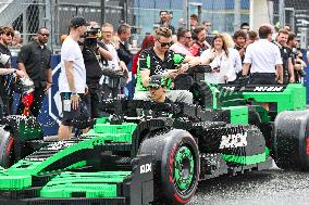 MOTORI - Formula 1 - Crypto.com Miami Grand Prix 2025 - Race