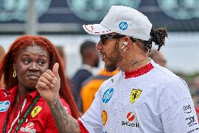 MOTORI - Formula 1 - Crypto.com Miami Grand Prix 2025 - Race