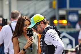 MOTORI - Formula 1 - Crypto.com Miami Grand Prix 2025 - Race