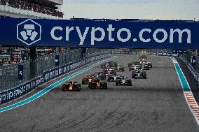 MOTORI - Formula 1 - Crypto.com Miami Grand Prix 2025 - Race