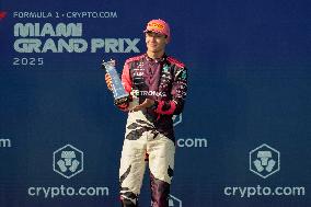 MOTORI - Formula 1 - Crypto.com Miami Grand Prix 2025 - Race