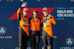MOTORI - Formula 1 - Crypto.com Miami Grand Prix 2025 - Race