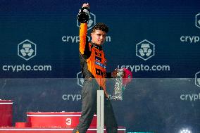 MOTORI - Formula 1 - Crypto.com Miami Grand Prix 2025 - Race