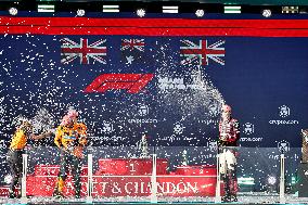MOTORI - Formula 1 - Crypto.com Miami Grand Prix 2025 - Race