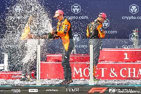 MOTORI - Formula 1 - Crypto.com Miami Grand Prix 2025 - Race