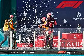 MOTORI - Formula 1 - Crypto.com Miami Grand Prix 2025 - Race