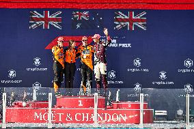 MOTORI - Formula 1 - Crypto.com Miami Grand Prix 2025 - Race