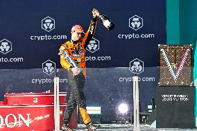 MOTORI - Formula 1 - Crypto.com Miami Grand Prix 2025 - Race