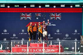 MOTORI - Formula 1 - Crypto.com Miami Grand Prix 2025 - Race