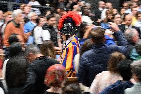 Cardinals at Ninth Novemdiales Mass - Vatican