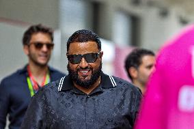 Celebrities at Formula 1 Miami Grand Prix 2025 - USA