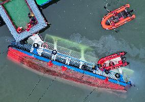 Ten Dead After Tourist Boats Capsize in China