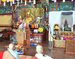 Stolen Buddha statue to be returned to Japan