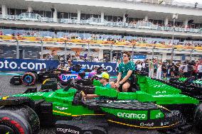 Miami Grand Prix - USA
