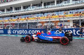 Miami Grand Prix - USA