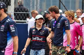 Miami Grand Prix - USA