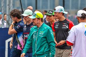 Miami Grand Prix - USA