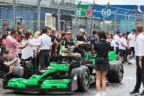 Miami Grand Prix - USA