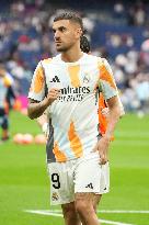 Real Madrid Defeated Celta de Vigo - Madrid