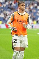 Real Madrid Defeated Celta de Vigo - Madrid