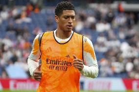 Real Madrid Defeated Celta de Vigo - Madrid