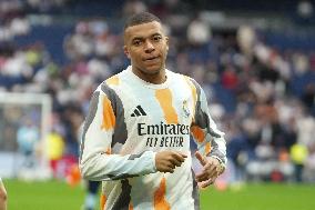 Real Madrid Defeated Celta de Vigo - Madrid